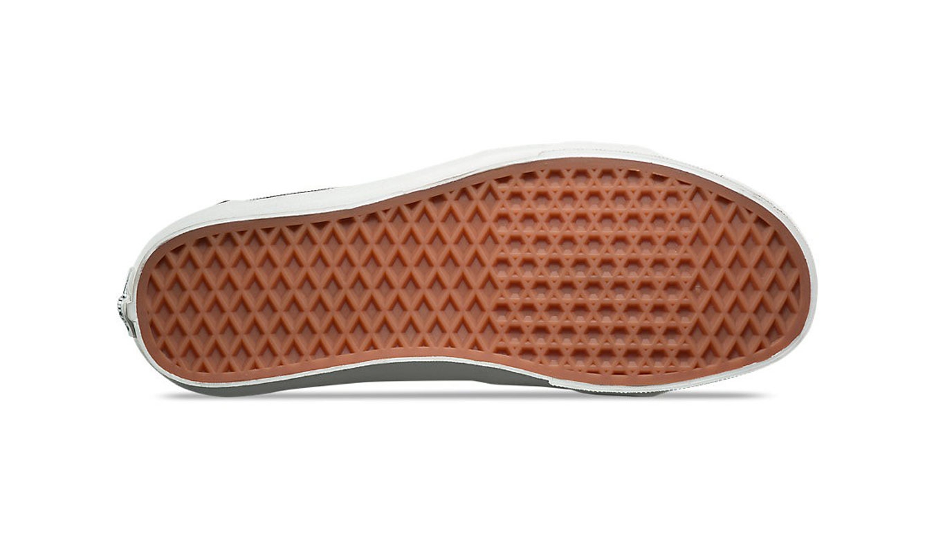 Vans SK8-Hi Ground Breakers Rum Raisin Unisex - Tennised Vans - Burgundia - VA38GEOE5-3.5UK