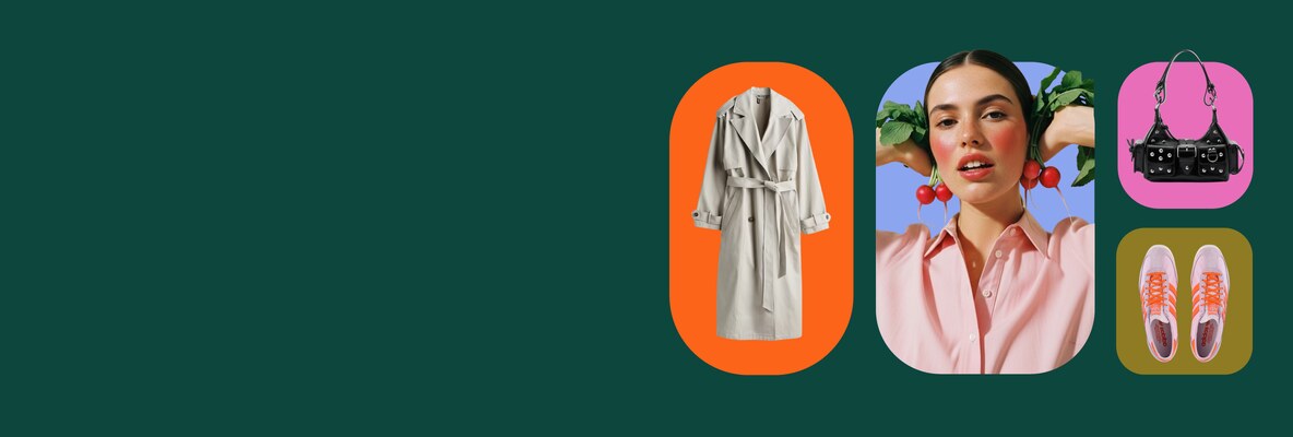 Värskelt kevadine stiil