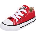 CONVERSE Ketsid 'Chuck Taylor All Stars OX' punane