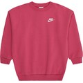 Nike Sportswear Dressipluus 'Club Fleece' magenta