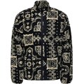 Only & Sons Fliisjakk 'ONSJAMES' beež / must