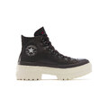 Converse Chuck Taylor All Star Lugged Heel Platform Waterproof Leather - Naised - Tossud Converse - Must - A12982C