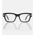 Dior Eyewear CDiorO S21 square glasses