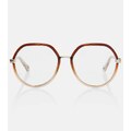 Chloe ChloÃ Round glasses