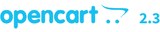 OpenCart 2.3