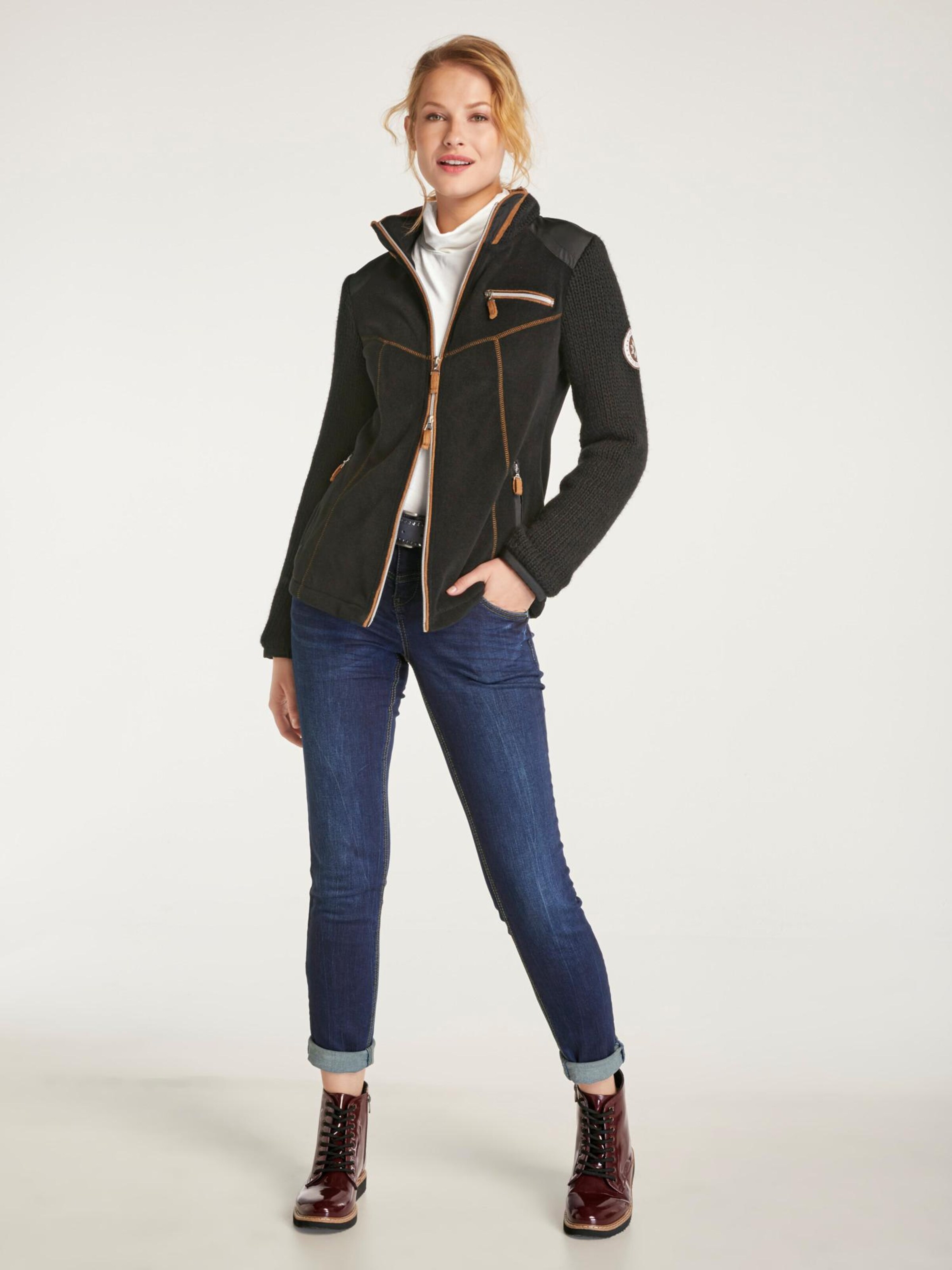 heine Fliisjakk must