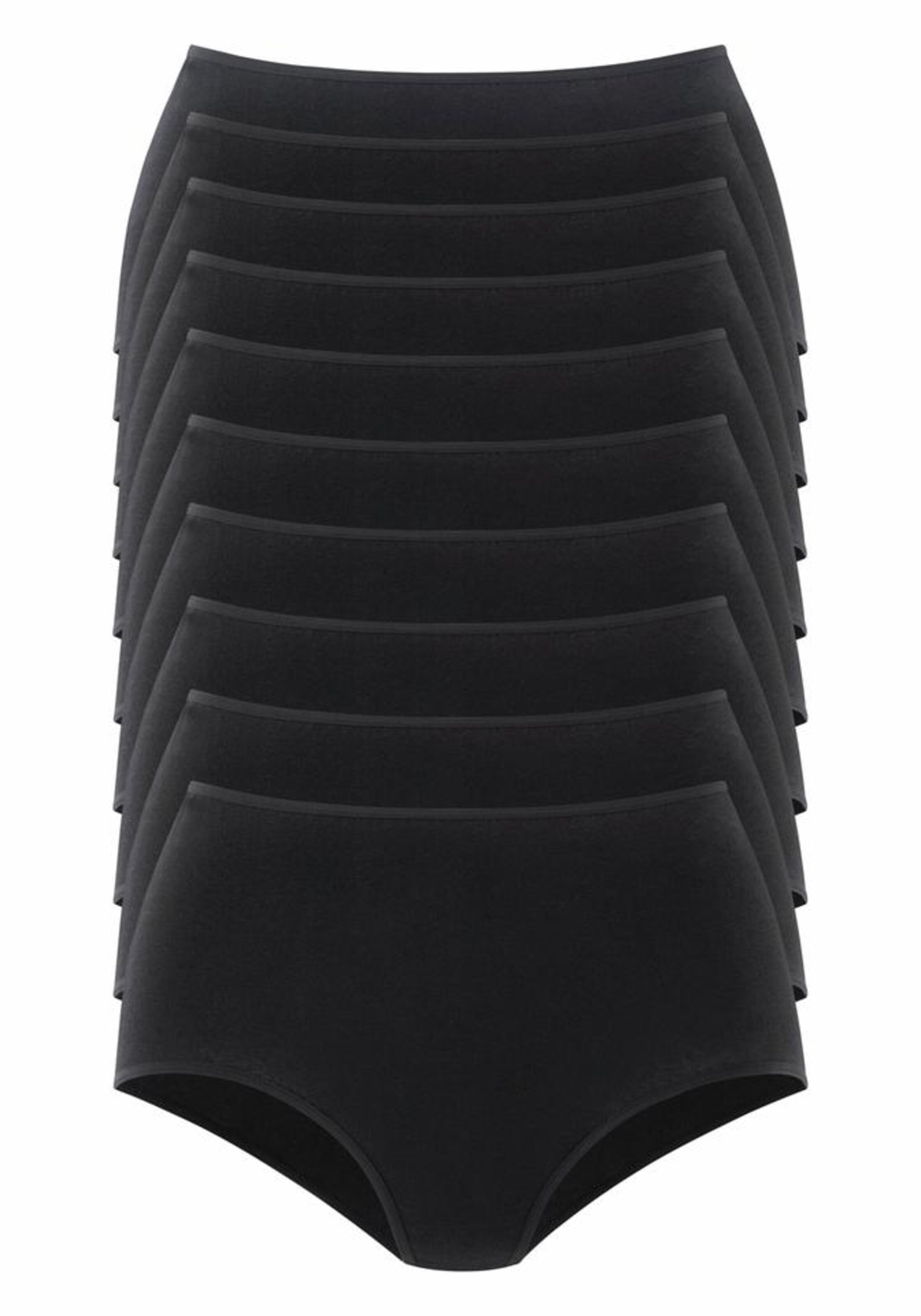 PETITE FLEUR Püksikud must