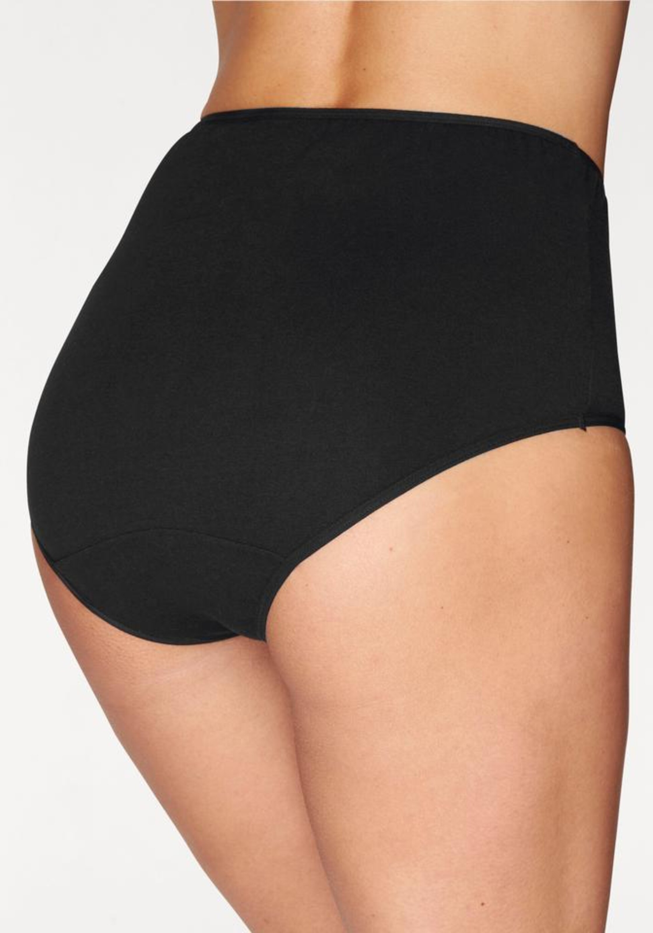 PETITE FLEUR Püksikud must