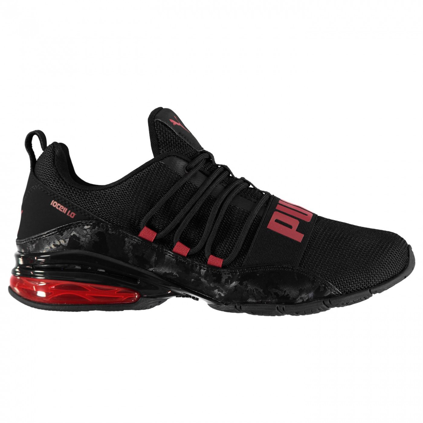 puma cell regulate red