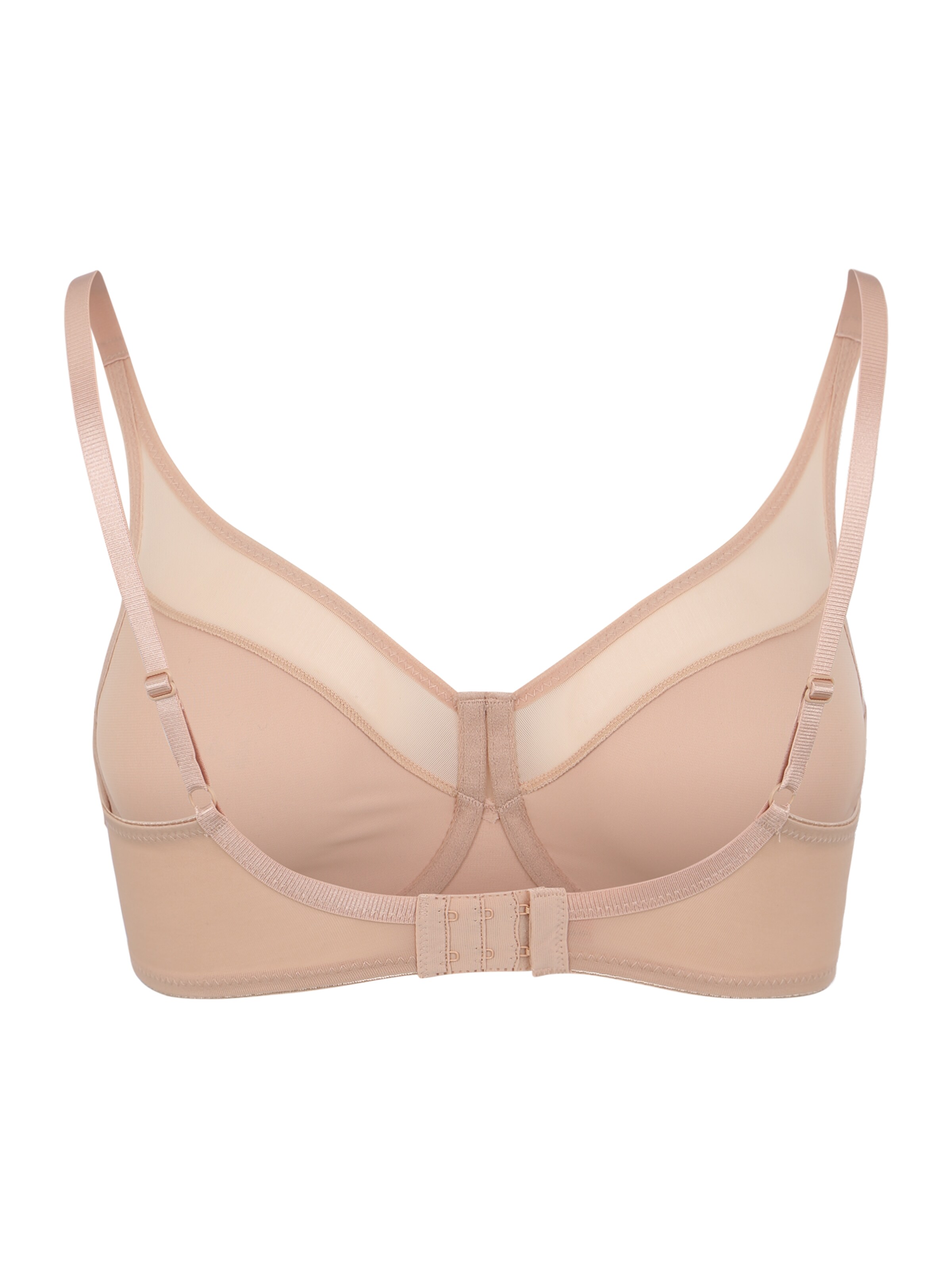 Hunkemöller Rinnahoidja 'Nina' nude