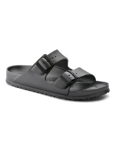 Birkenstock Arizona EVA Metallic Anthracite W Narrow Fit Naised - Sandaalid Birkenstock - Must - 1001498-3.5