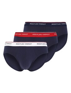 Tommy Hilfiger Underwear Püksikud meresinine / punane / valge