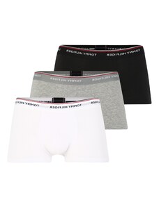 Tommy Hilfiger Underwear Bokserid meleeritud hall / punane / must / valge