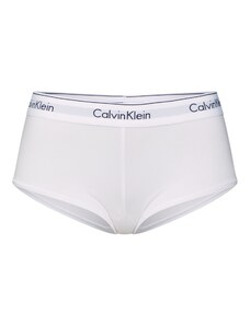 Calvin Klein Underwear Naiste bokserid 'BOYSHORT' valge