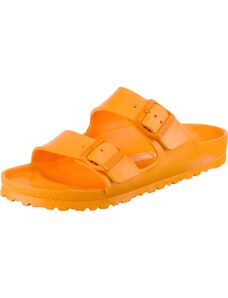 BIRKENSTOCK Plätu 'Arizona' oranž