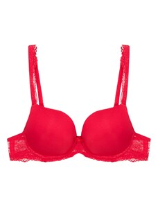 LingaDore Rinnahoidja 'DAILY LACE' helepunane