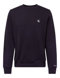 Calvin Klein Jeans Dressipluus 'Essential' must / valge