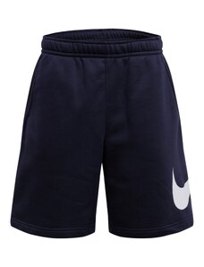 Nike Sportswear Püksid 'Club' must / valge