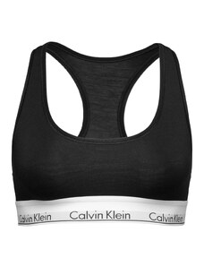 Calvin Klein Underwear Rinnahoidja must / valge