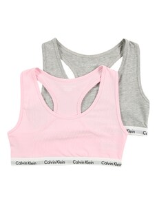 Calvin Klein Underwear Pesukomplekt hall / roosa