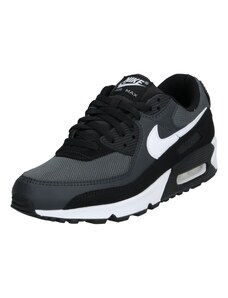 Nike Sportswear Madalad ketsid 'AIR MAX 90' hall / must / valge