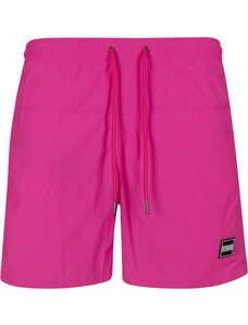 Urban Classics Ujumispüksid neoonroosa