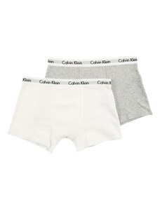 Calvin Klein Underwear Aluspüksid meleeritud hall / valge