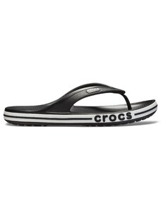 Crocs Bayaband Flip Black/White