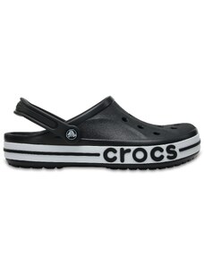 Crocs Bayaband Clog Black/White