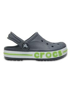 Crocs Bayaband Clog Kid's Charcoal