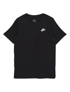 Nike Sportswear Särk must / valge