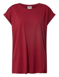 Urban Classics Särk veinipunane