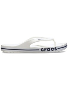 Crocs Bayaband Flip White/Navy