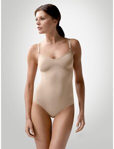 Control Body figuuri vormiv bodi "Gold Nude"