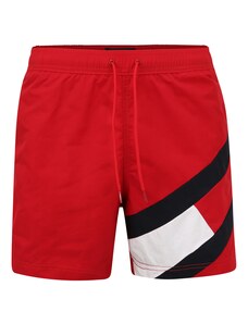 Tommy Hilfiger Underwear Ujumispüksid meresinine / punane / valge