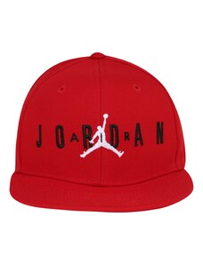 Jordan Müts 'Jumpman' punane / must / valge