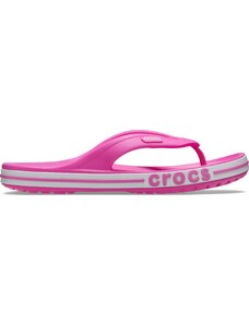 Crocs Bayaband Flip Electric Pink