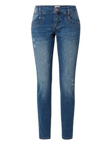 PULZ Jeans Teksapüksid 'MARY' sinine teksariie