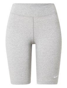 Nike Sportswear Retuusid 'Essential' meleeritud hall / valge