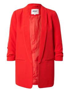 ONLY Bleiser tulipunane