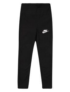 Nike Sportswear Retuusid must / valge