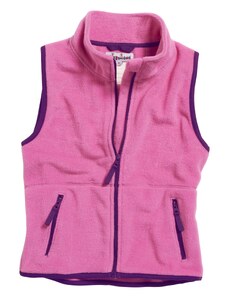 PLAYSHOES Vest tumelilla / roosa