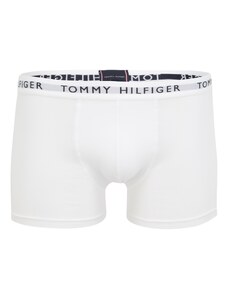 Tommy Hilfiger Underwear Bokserid 'Essential' meresinine / valge