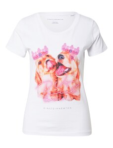 EINSTEIN & NEWTON Särk 'Royal Puppies' pruun / roosa / must / valge