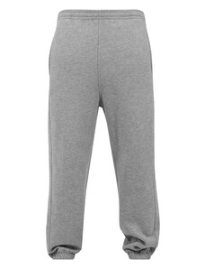 Urban Classics Püksid meleeritud hall