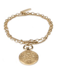Kapten & Son Käevõru 'Bracelet Charming Marrakech Gold' kuld