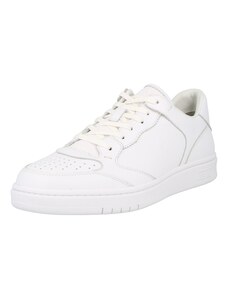 Polo Ralph Lauren Madalad ketsid 'POLO CRT LUX-SNEAKERS-LOW TOP LACE' valge