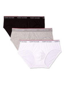 Tommy Hilfiger Underwear Püksikud meleeritud hall / must / valge
