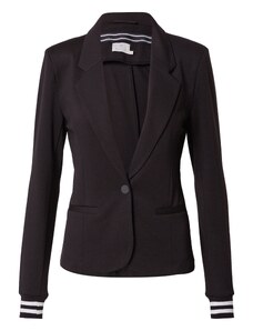 Kaffe Bleiser 'Kinnie' must / valge