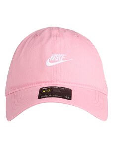 Nike Sportswear Müts roosa / valge